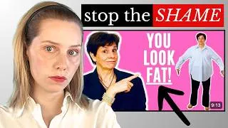 Thumbnail: Style Advice or Body Shaming? The Internet's Toxic Secret
