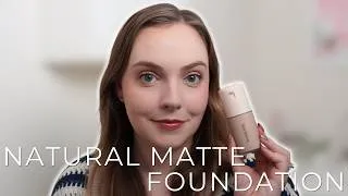 Thumbnail: NEW RARE BEAUTY FOUNDATION | First Impressions & Wear Test