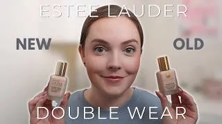 Thumbnail: REFORMULATED! ESTEE LAUDER DOUBLE WEAR FOUNDATION
