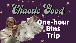 Thumbnail: Lunch Hour Thrift Trip - How much did I find in an hour?