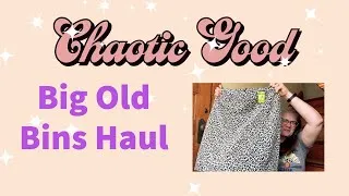 Thumbnail: Thrifting for Profit - Western wear, Streetwear and Vintage Dresses