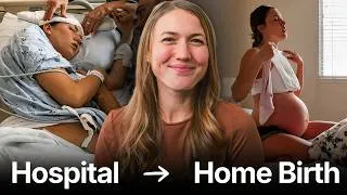 Thumbnail: Why I Chose a HOME BIRTH after a Hospital Birth