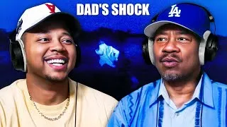 Thumbnail: WHEN SUCCESS STILL ISN’T ENOUGH | Dad Reacts to Daniel Caesar – NEVER ENOUGH
