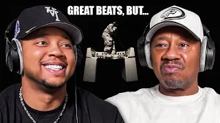 Thumbnail: THIS ALBUM WAS MADE FOR THE CAR. | Dad Reacts to Don Toliver – OCTANE