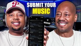 Thumbnail: Get Your Song in Front of Bridging the Gap | Musicade × Bridging the Gap