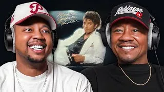 Thumbnail: TIMELESS ALBUM | Dad Reacts to Michael Jackson – Thriller