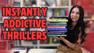 Thumbnail: Thrillers for people with NO PATIENCE!