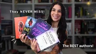 Thumbnail: Authors who have MASTERED the art of storytelling!