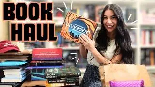 Thumbnail: Let's Stock Your TBR With NEW BOOKS!