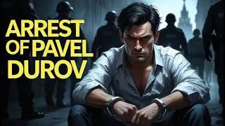 Thumbnail: Arrest of Pavel Durov – The Shocking Controversy!