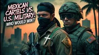 Thumbnail: Mexican Cartels vs U.S. Military: Who Would Win?