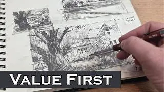 Thumbnail: Why Most Paintings Fail Before the First Brushstroke