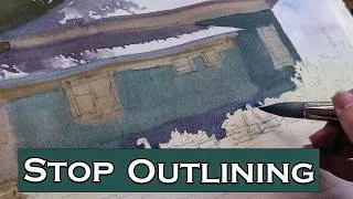 Thumbnail: How Professional Artists Make Watercolors Look More Natural