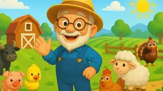 Thumbnail: Old MacDonald had a farm