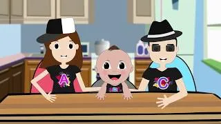 Thumbnail: Nursery Rhymes and Kids Songs | Best ABC Song I Best Alphabet Song | Bright Baby