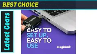 Thumbnail: magicJack VOIP Phone Adapter Finally, Unlimited Calls Without the Bill?