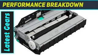 Thumbnail: HP Duplex Waste Ink Module: Fix Your X Series Printer?