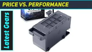 Thumbnail: Spaceink C9345 Maintenance Box: Is This The One Your Printer Needs?