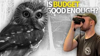 Thumbnail: Are Budget Thermals Good for Birding? (Goyojo G210)