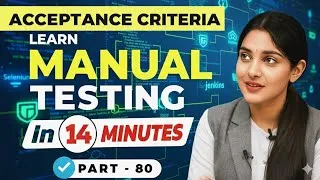 Thumbnail: Top Software Testing Expert Reveals Best Acceptance Criteria Techniques