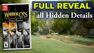 Thumbnail: The Warrior Cats Video Game is Not What You Think