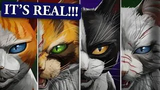Thumbnail: The Warrior Cats Video Game is Almost Here