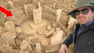 Thumbnail: I Snuck into Gobekli Tepe…What I Saw Was Shocking