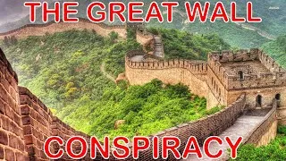 Thumbnail: This Great Wall of China Conspiracy Theory is Disturbing