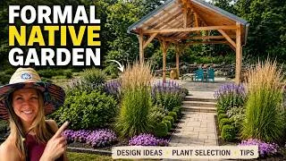 Thumbnail: How to Design a Formal Native Garden (That Doesn't Look Wild)