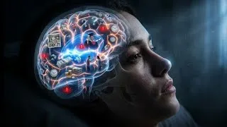 Thumbnail: Why Your Brain Won't Stop Thinking at Night | The Science Explained
