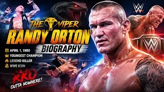 Thumbnail: "Randy Orton: The Untold Story of WWE’s Viper | From Struggle to Legend"