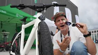 Thumbnail: Eerste indruk: Volkswagen-fiets is klaar om e-bike-markt op te schudden | IFA 2026