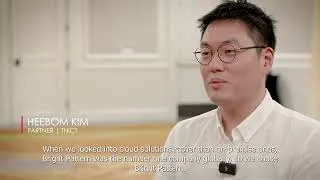 Thumbnail: TNICT + Bright Pattern: A Bright Future in Contact Center Solutions in South Korea