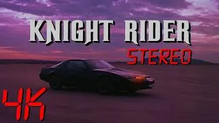 Thumbnail: Knight Rider 1982 Season 1 Intro (HD Stereo 4K Remaster)