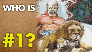 Thumbnail: The X-Point Meta Has Changed | Old School MTG
