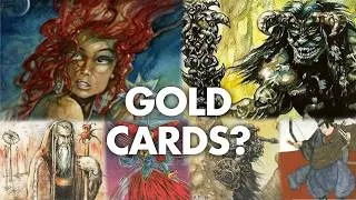 Thumbnail: Old School MTG: Gold Cards - Hidden Gems & Staples