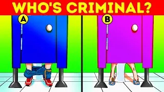 Thumbnail: Brain Teasers So Dumb, They’re Brilliant