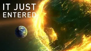 Thumbnail: A 35× Earth-Mass Rogue Planet Is Moving Through Our Solar System