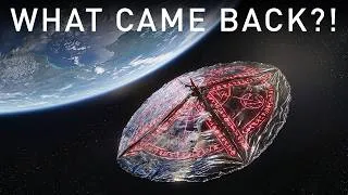 Thumbnail: NASA Says 3I/ATLAS Is Back — But It Transformed Into Something Strange