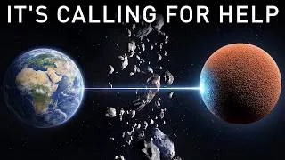 Thumbnail: NASA Detects a Bizarre Planet Near the Kuiper Belt Sending Disturbing SOS Signals