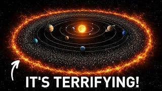 Thumbnail: The Edge of the Kuiper Belt Is Collapsing — The Solar System May NOT Survive!