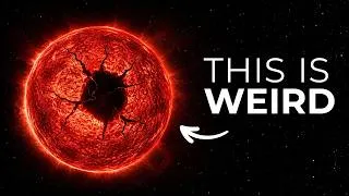 Thumbnail: We Were Wrong About Betelgeuse! James Webb's New Discovery Changes Everything