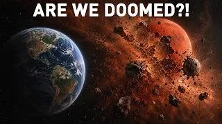 Thumbnail: Mars Is Destroying Its Own Moon — It May Be Destabilizing the Entire Solar System