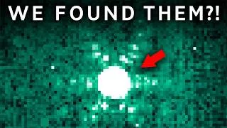 Thumbnail: A Strange Light Was Detected on a Distant Exoplanet — Is Someone There?