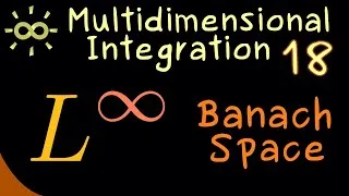Thumbnail: Multidimensional Integration 18 | L-infinity is Complete [dark version]