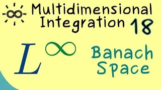 Thumbnail: Multidimensional Integration 18 | L-infinity is Complete