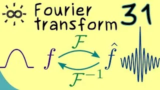 Thumbnail: Fourier Transform 31 | Fourier Inversion Theorem