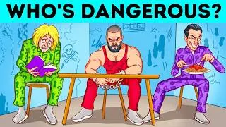 Thumbnail: Fun Riddles Quiz To Light Up The Mood And Increase Brain Power