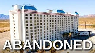 Thumbnail: Abandoned - Terrible's Hotel & Casino (Jean, Nevada)