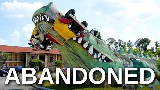 Thumbnail: Abandoned - Jungleland Zoo Florida